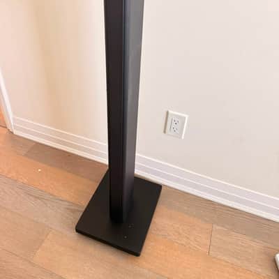 Kanto SP32 32" Heavy-Duty Steel Speaker Stands (Pair) - Black image 4