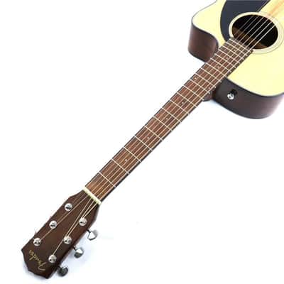 Fender Acoustics USED Fender CC-60SCE Concert NAT image 7