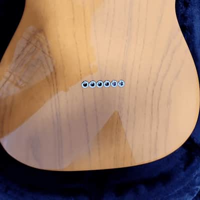 Suhr Classic T Trans Butterscotch guitar w/ Softcase image 17