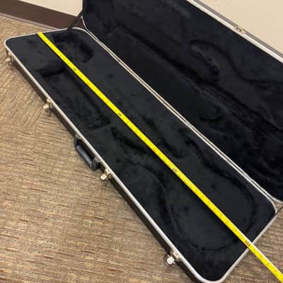 Yamaha Fitted Electric Bass Molded Case image 8