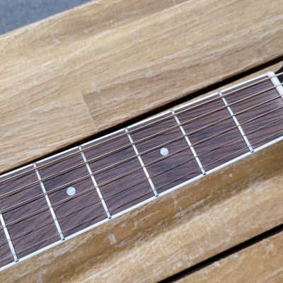 Guild Westerly Collection M-260E Deluxe Acoustic 2024  - Edge Burst image 9
