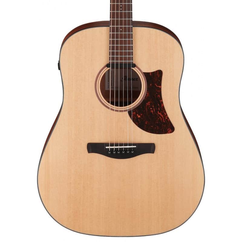 Ibanez AAD100E Advanced Acoustic Dreadnought image 2