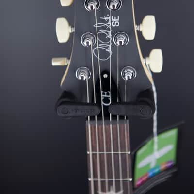 PRS SE CE 24 - 2026 - Charcoal Burst image 8