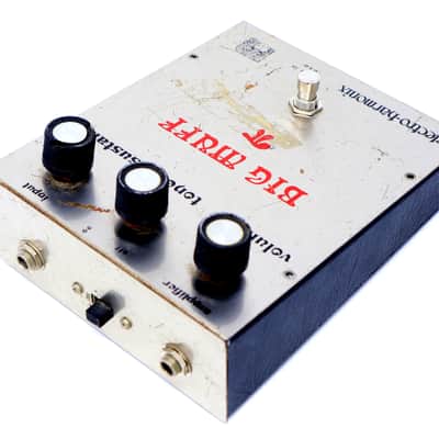 Electro-Harmonix Big Muff Pi V2 Ram's Head image 2