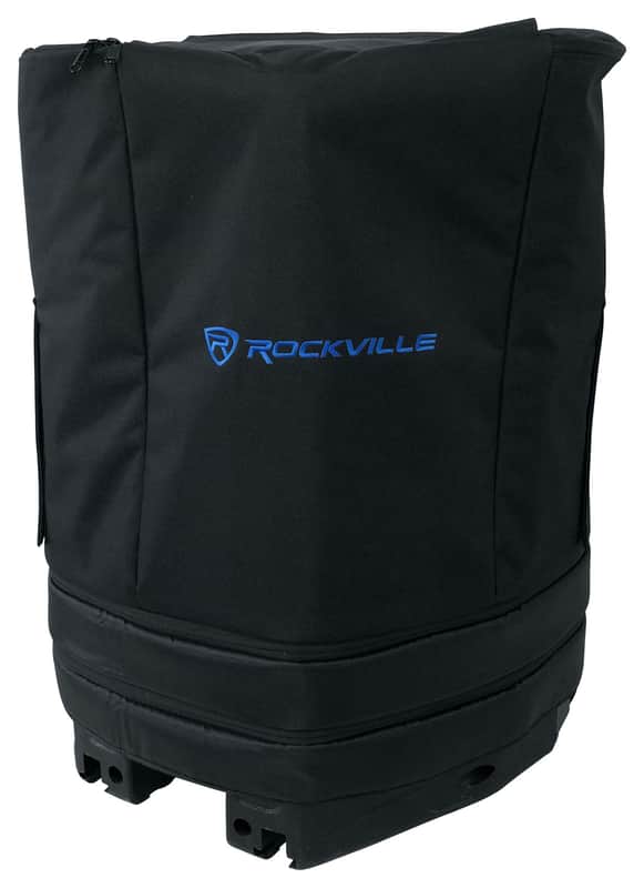 Rockville BEST COVER 15 Padded Slip Cover Fits DAS ACTION-515A Speaker image 1