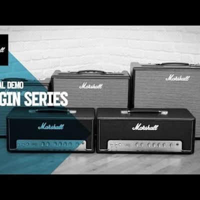 Marshall Origin ORI20H 20-Watt Guitar Amplifier Head image 9