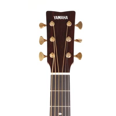 Yamaha LJ-26 Acoustic Natural image 7