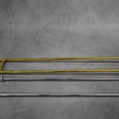 Bach TB301 Student Model Tenor Trombone - Serviced - 190 image 10
