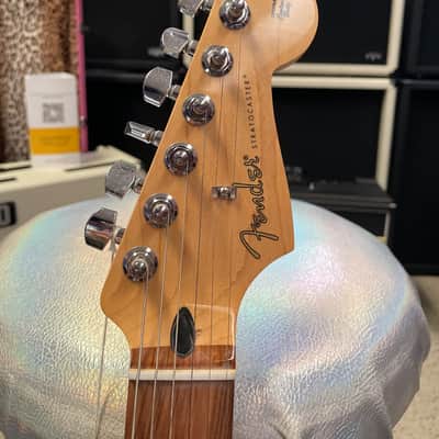 2023 Fender Player Stratocaster HSH with Pau Ferro Fretboard Seafoam Green image 4