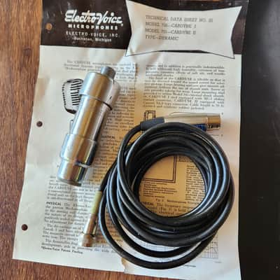 Electro-Voice 731 50's - Brushed chrome image 3