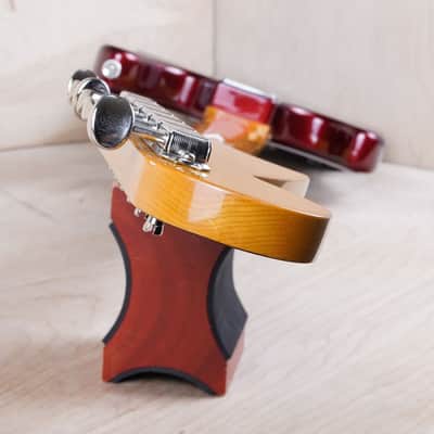 Fender MG-69 MH Mustang '69 Reissue MIJ 2010 Candy Apple Red with Matching Headstock Japan w/ Bag image 19