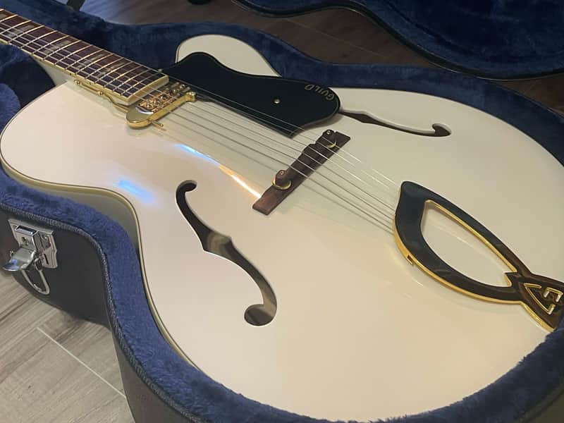 Guild Newark St. Collection A-150 Savoy Special | Reverb