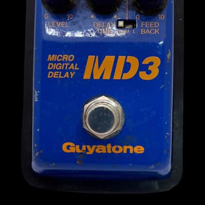 Guyatone MD3 Micro Digital Delay | Reverb