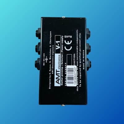 AMT Electronics Legend Amp Series V1 Guitar Preamp image 2