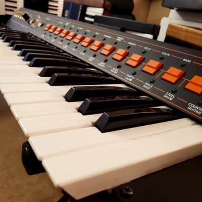 CERTIFIED!!! ULTRA RARE ARP PRO DGX FULLY RESTORED/UPDATED IN AMAZING CONDITION! image 5