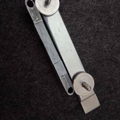 Bigsby Vintage 1960's Bigsby Compensated Floating Archtop Bridge Early 60's image 3