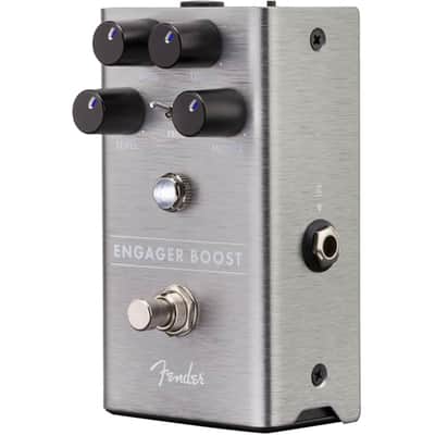 Fender Engager Boost Effects Pedal image 3