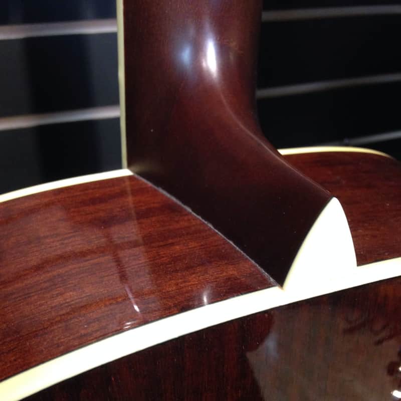 【ケース付き】【美品】Garrison AG-400 アコースティックギター Garrison AG-400 Acoustic Guitar | Reverb