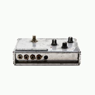 Roger Mayer Concorde + Treble Booster Owned by Rich Robinson image 8