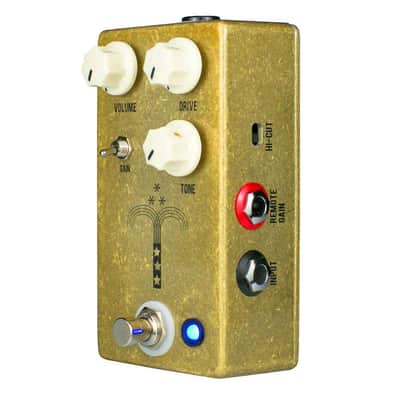 JHS Morning Glory Overdrive Pedal V4 image 2