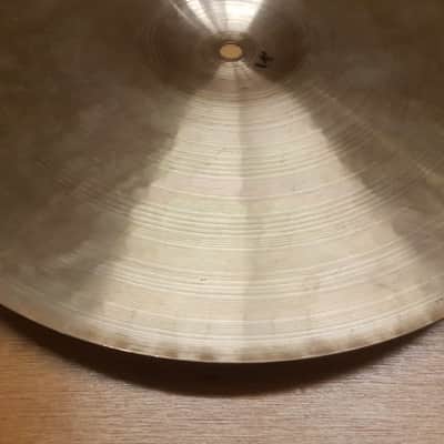 Paiste 2002 Hihat 14" Oldie image 4