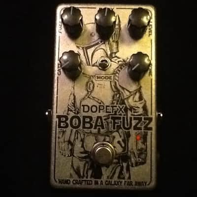 DopeFX Boba fuzz image 1