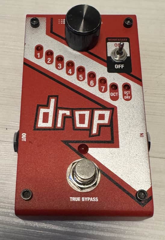 DigiTech Drop