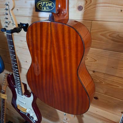 Admira Malaga – Solid Cedar Top Classical Guitar image 2