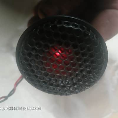 TWEETERS HUIGH OUTPUT CICADA MOTORCYCLE TWEETERS NEODYMIUM TITANIUM PAIR 4 OHM SHREDDERS! image 12