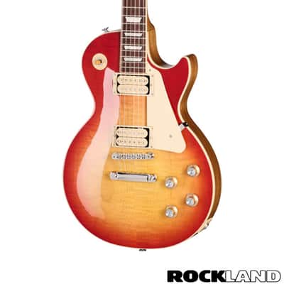 Gibson Les Paul Standard 60s Double Trouble Vintage Cherry Sunburst