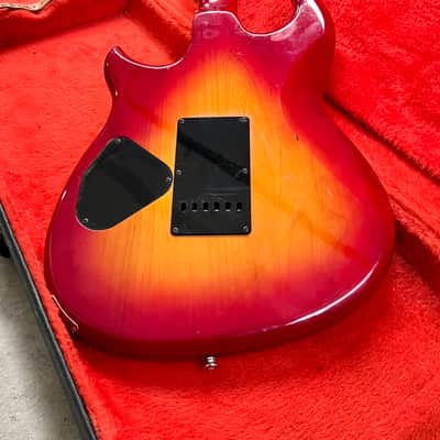 Yamaha SF-3000 Super Flighter c 1980 Sunburst original vintage MIJ Japan image 13