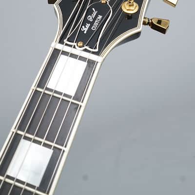 Gibson Les Paul Custom 1987 - Ebony image 9