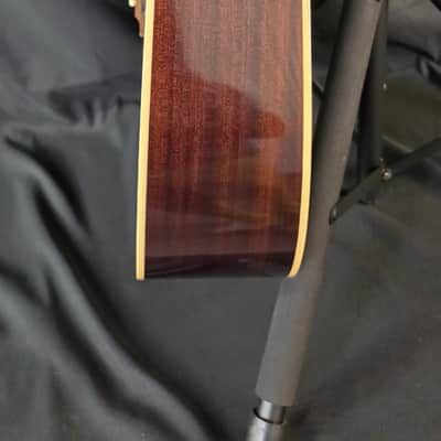 Epiphone J-45 2024 - Aged Vintage Sunburst Gloss image 7