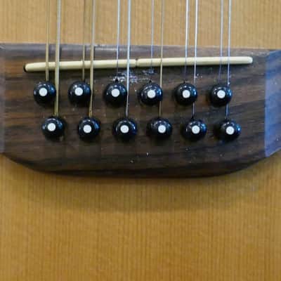 Martin d12-20 12 string 1981 image 7