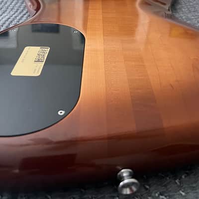 Alembic Elan 1989 - Light Sunburst/Maple image 12