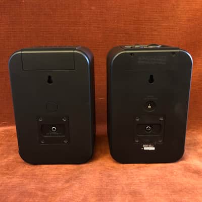 Advent AW400 Wireless Stereo Speakers Pair w/ Box & Manual image 4