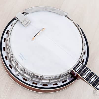 1967 Vega Earl Scruggs Signature SR-II Vintage 5-String Banjo w/ Lifton Case image 7