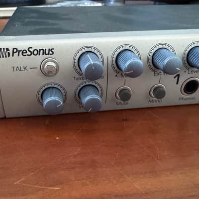 PreSonus HP60 6-Channel Headphone Amplifier / Headphone Mixer / Distribution Box image 2