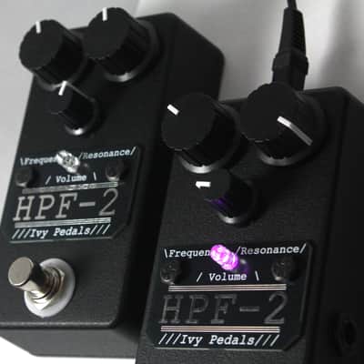 Ivy Pedals HPF-2 - *NEW* 2025 image 8