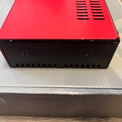Nord Modular G2 Engine Software-Controlled Rackmount Synthesizer 2004 - 2009 - Red image 13