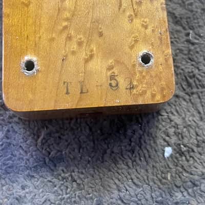 1993 Fender Telecaster TL-52 MIJ image 7