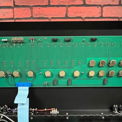 LOCAL PICKUP ONLY - 1984 Oberheim OB-8 w/ MIDI  8-voice analog polyphonic synthesizer image 7