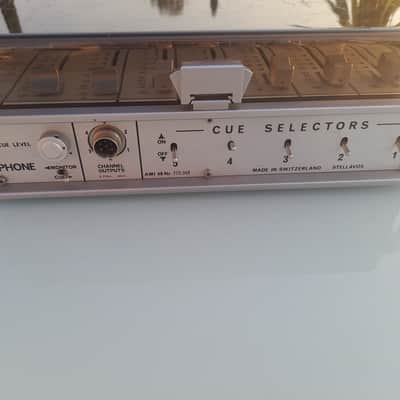 Stellavox AMI 48 studio mixer image 6