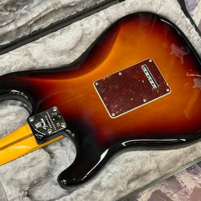 Fender American Professional II Stratocaster HSS RW 2022 3 Tone Sunburst New Unplayed Auth Dealer 8lb3oz #015 image 12
