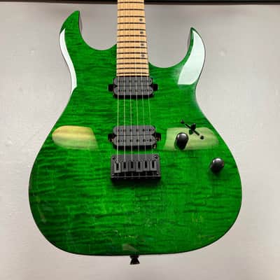 Spira S-450 Trans Green TGR image 5