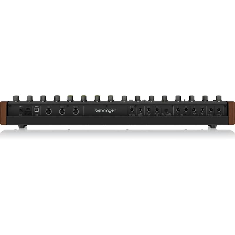 Behringer MonoPoly 37-Key Polyphonic Synthesizer image 3