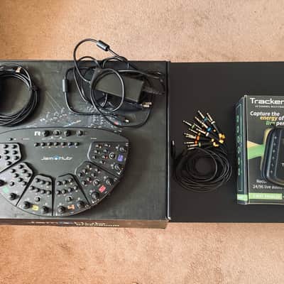 JamHub Green Room w/ MT16 & Breakout Cable - The Full Silent Rehearsal Package! image 1