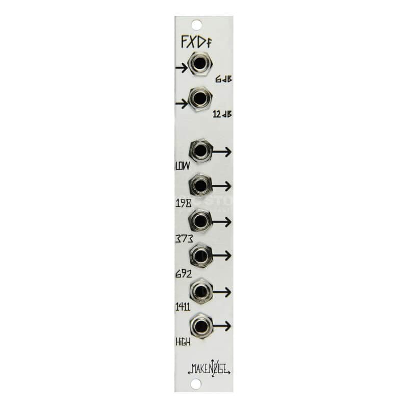 Make Noise FXDf Module imagen 1