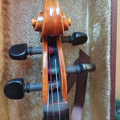 M. Giubiro S1 1986 With case setup ready to sing! image 20
