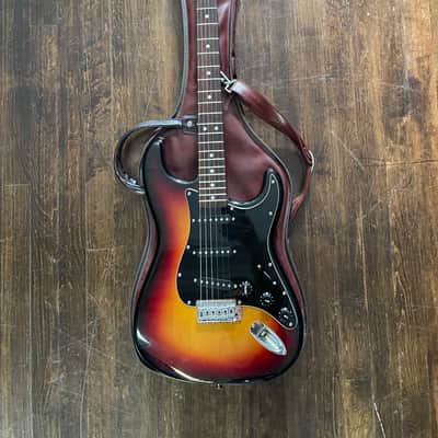 1982 Tokai Silver Star SS-38 Stratocaster Electric Guitar Sunburst MIJ Japan image 15